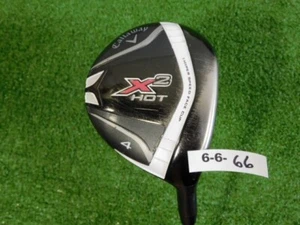 Callaway X2 Hot 17* Womens 4 Wood Aldila Ladies Graphite - Picture 1 of 6