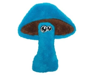Farm Fresh Mushroom Duraplush Dog Toy - Picture 1 of 1
