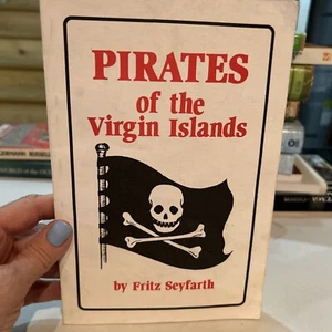 1988 Mavericks In Paradise/ Pirates Of The Virgin Islands By Fritz Seyfarth - Picture 1 of 13