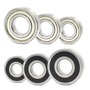 Rillenkugellager  6000-6921ZZ/2RS Kugellager Miniaturkugellager Wälzlager Lager - Picture 1 of 6