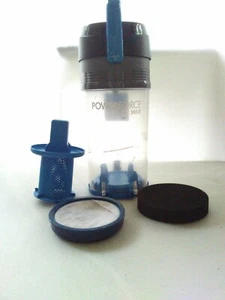 bissell powerforce helix bagless upright vacuum (canister filter only) - Picture 1 of 6