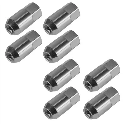 8X Wheel Lug Nut 3/8 for Polaris RZR S 800 EFI 2009 - Image 1 of 4