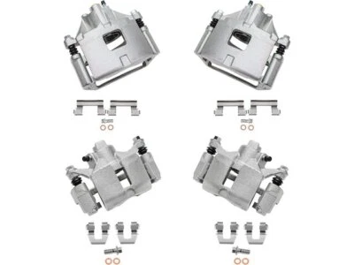 Juego de pinzas de freno eje Detroit 66948KC 2001 para Chevrolet Monte Carlo 2000-2005 Foto 1 de 2