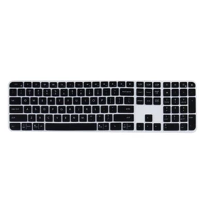 Ergonomic Keyboard Waterproof Silicone Keyboard Protectors Skin for Craft Mx - Picture 1 of 13