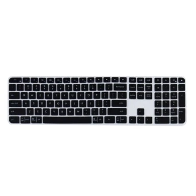 Ergonomic Keyboard Waterproof Silicone Keyboard Protectors Skin for Craft Mx - Image 1 of 4