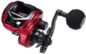 Carrete de pesca tailwalk AMPLIO BASAL VT61L 19133 - Imagen 1 de 1