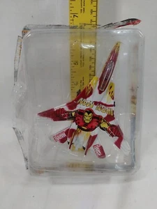 MARVEL IRON MAN DIE-CAST F-14 TOMCAT JET AIRPLANE AIR FORCE - Picture 1 of 4
