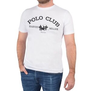 Tshirt Harley Miller Polo Club Bleu MarineTaille XL Neuf et Authentique