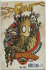Groot #3A VF; Marvel | Manga variant - we combine shipping