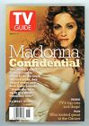 Tv Guide Madonna Confidential From April 11-17, 1998