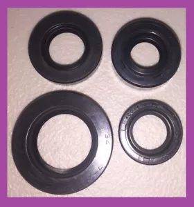 1EA NEW OIL SEAL SET ST90 CT90K0 CM91 SL90 CL90 S90 (329S/332S/332R/362T) Y3058 - Picture 1 of 1