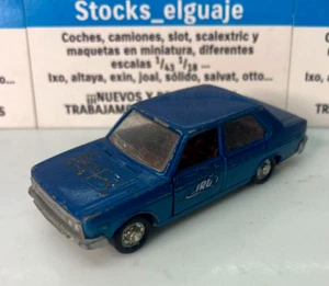 MIRA REF.148 1/64 SEAT 131 E USADO MADE IN SPAIN METAL - Imagen 1 de 6