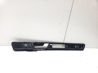 VOLKSWAGEN TOUAREG MK2 7P 2014 INTERIOR DOOR HANDLE FRONT RIGHT 7P6837114 - Image 1 of 4
