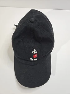 Disney Mickey Dad Hat Adjustable Baseball Cap Men's (1a) - Foto 1 di 4