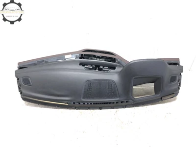 BMW 750i 740i G12 2016-2019 tablero tablero panel de instrumentos marco moca #notas Foto 1 de 4