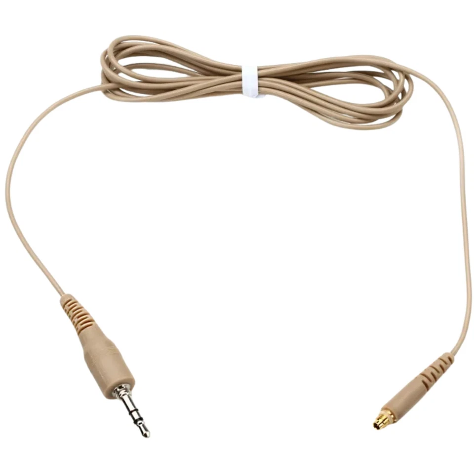 Cable de repuesto Samson SAEC50TL para micrófono de auriculares SE50, beige Foto 1 de 1