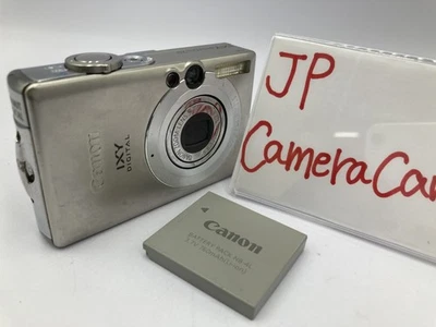 Canon IXY DIGITAL 70 Digital Camera PowerShot SD600	DIGITAL IXUS 60 2118 - Image 1 of 4