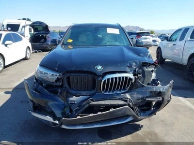 Seat Belt Front Bucket Driver Retractor Fits 18-23 BMW X3 2489362 - Image 1 of 4