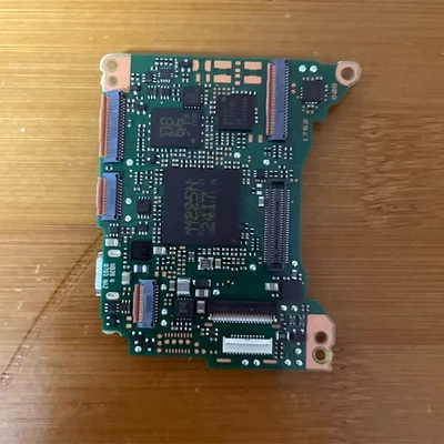 Main circuit motherboard PCB parts For Canon G7X Mark II G7xII G7X-2 camera - Image 1 of 2