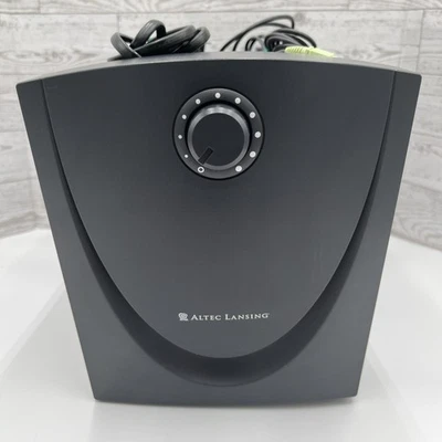 Used Altec Lansing ADA745 Subwoofer – Works, 6.5” Woofer, 18W - Image 1 of 4