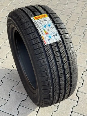 1x Pirelli Scorpion Ice+Snow Winterreifen Reifen 255/55 R 18 109V N1 XL DOT2020 - Bild 1 von 4