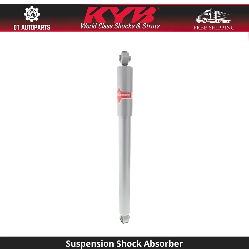 Amortiguador trasero de suspensión para Ram 3500 2014-2018 KYB 2014 2015 2016 2017 Foto 1 de 1
