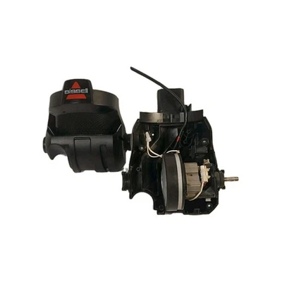 Bissell PowerForce Helix 2191 Vacuum Main Motor Engine Assembly OEM Parts Screws - Image 1 of 4