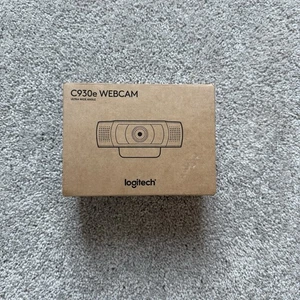 Kamera wideo Logitech C930E ultraszerokokątna - nowa - Zdjęcie 1 z 6