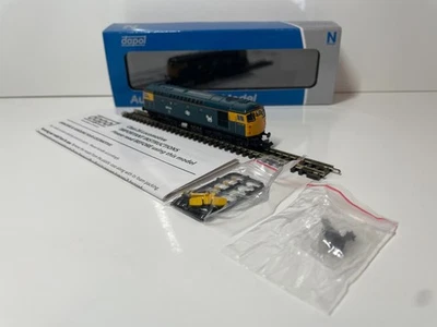 Dapol 2D-028-003 N GAUGE CLASS 26 26024 BR BLUE FYE SCOTTIE DOG - Image 1 of 4