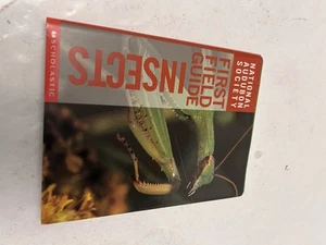 National Audubon Society first Field guide insects sc c1996 - Picture 1 of 4