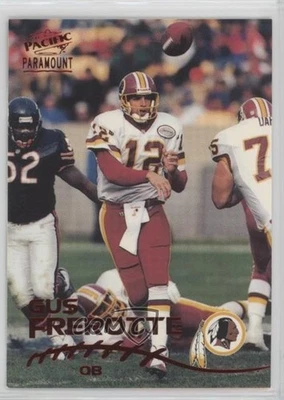 1998 Pacific Paramount Red Gus Frerotte #247 - Image 1 of 2