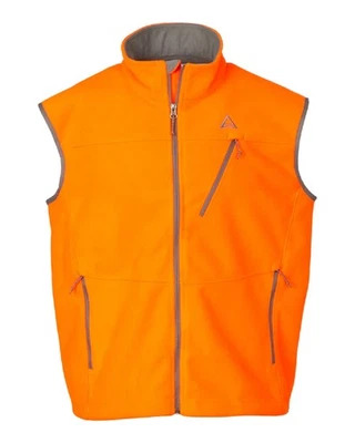 Thachagear Fleece Vest Orange in size Small - Image 1 of 3