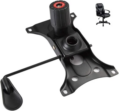 Skelang Tilt Control Mechanism Replacement, Office Chair Base Black  - Image 1 of 4