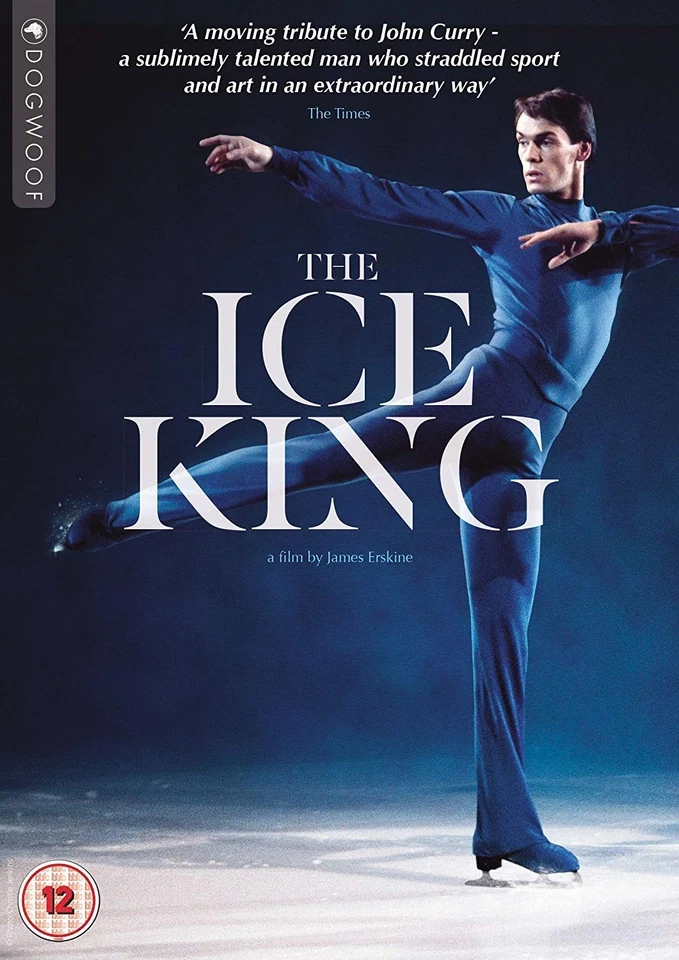 The Ice King (DVD) John Curry - Image 1 of 2