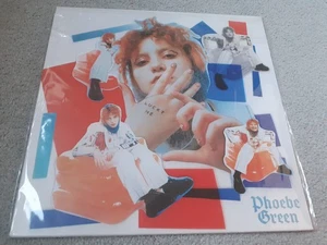 Phoebe Green – Lucky Me. Chess Club Records 2022. CLEAR Vinyl. Indie Pop. 13 trk - Picture 1 of 2