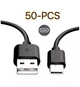 Clearance 6Ft Type C to USB-A Cable Fast Charging Charger Cord For Samsung LG - Picture 1 of 7