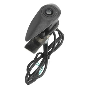 Car Front View Camera CCD HD Night Vision Replacement For Elantra - Picture 1 of 24