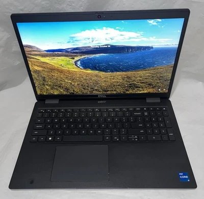 Dell Latitude 3520 15.6" i5-1135G7@2.40GHz, 16GB RAM, 256GB M2, Win 11 Pro *LEER Foto 1 de 4