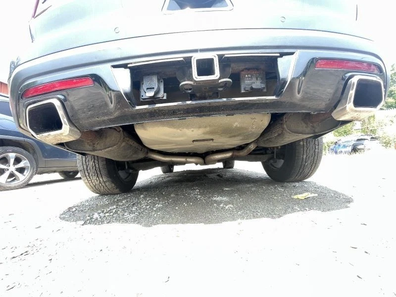 Ford Explorer 2014-19 sistema de escape completo original 3,5 L AWD 83 K Sport 54685 Foto 1 de 4