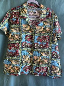 Reyn Spooner Dietrich Varez Hawaiian Shirt Mens sz. S - Picture 1 of 9