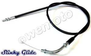 Kawasaki VN 1500 Gaszug B (Push) wie 54012-1320 88 89 90 91 92 93 94 95 - Bild 1 von 1