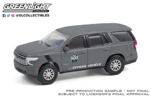 Greenlight 105th Indy 500 30 maggio 2021 - 2021 Chevrolet Tahoe scala 1:64 28080-E - Foto 1 di 2