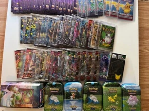 💎Pokemon Mystery Box 1 Vintage Pack In Every Box Wotc Through B&W Eras 💎