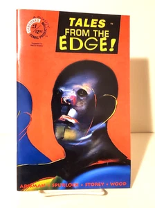 TALES FROM THE EDGE, #1, VAQUERO ESPACIAL EN LA OLLA HIRVIENDO - Imagen 1 de 5