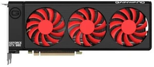 Carte graphique Gainward GeForce GTX 980 4 Go - Afbeelding 1 van 6