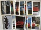 Lot of 85 1994 Auto 2000 Album Car/Automobile Stickers, No Duplicates, Mint
