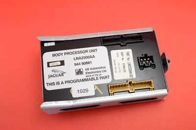 F#2 94-97 捷豹车身处理器模块电脑 Ecu Xjr、Xj6、Vdp XJ LNA2500AA — 第 1/4 张图片