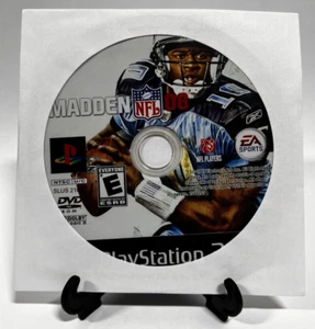 Madden 2008 (Playstation 2, 2007) nur Disc 0849 - Bild 1 von 1