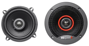Pair MB QUART FKB113 5.25" 180 Watt Car Audio Coaxial Speakers - Picture 1 of 1