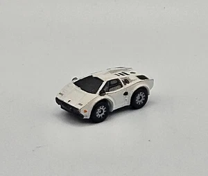 Lamborghini blanco 1986 vintage Galoob Micro Machines - Imagen 1 de 9